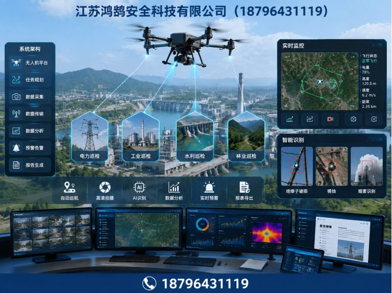 常州消防通信指挥展示图